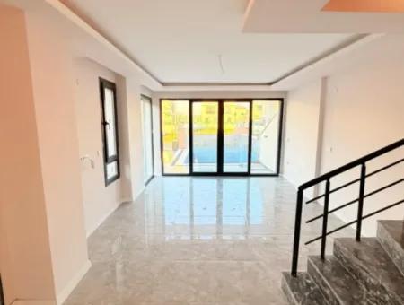 3 1 Triplex Angrenzende Nizam Zero Pool Villa Zum Verkauf Im Efeler Viertel