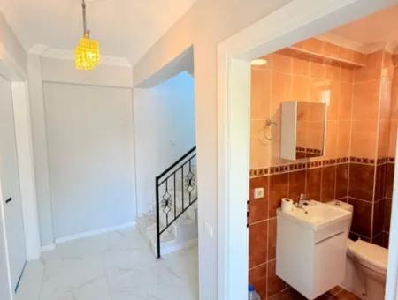 4 1 Triplex Villa Mit Separater Küchenansicht Zum Verkauf Im Didim Efeler Viertel