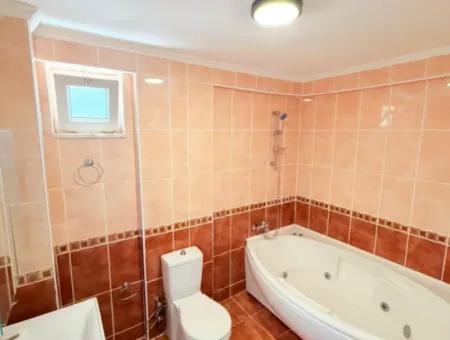 4 1 Triplex Villa Mit Separater Küchenansicht Zum Verkauf Im Didim Efeler Viertel