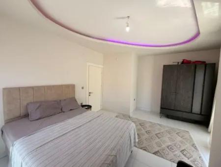 2 Zimmer Wohnung Zu Verkaufen Mit Meerblick In Altinkum Didim