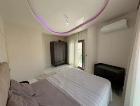 2 Zimmer Wohnung Zu Verkaufen Mit Meerblick In Altinkum Didim