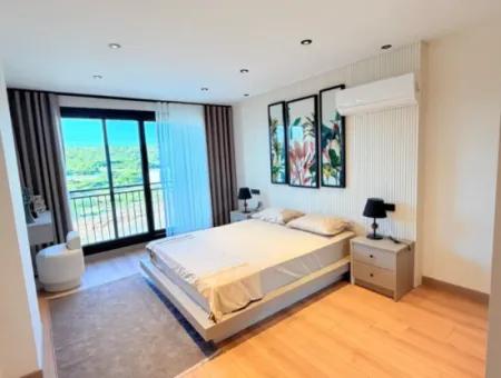 4 Zimmer Haus Zu Verkaufen In Altınkum Didim
