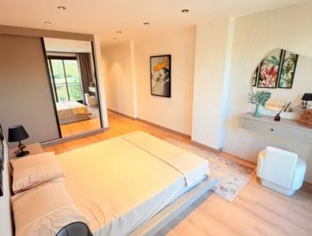 4 Zimmer Haus Zu Verkaufen In Altınkum Didim