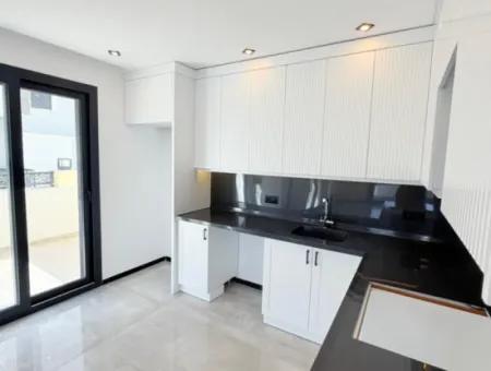 3 Zimmer Wohnung Villa Mit Schwimmbad Zum Verkauf In Didim Efeler