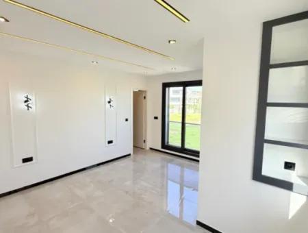 3 Zimmer Wohnung Villa Mit Schwimmbad Zum Verkauf In Didim Efeler