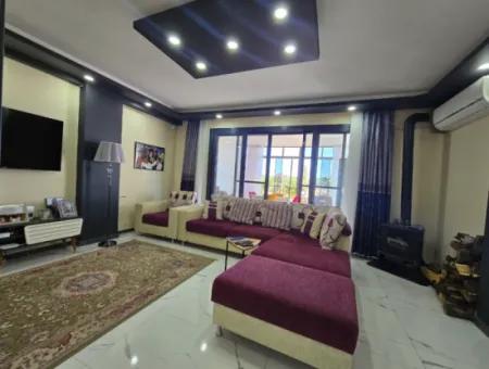 Exklusive Freıstehende 4+1 Villa  Zu Verkauf In Altınkum Der Didim