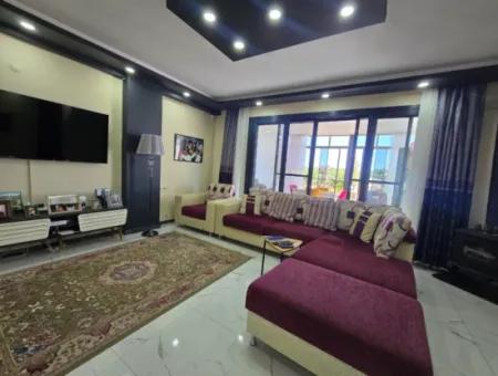 Exklusive Freıstehende 4+1 Villa  Zu Verkauf In Altınkum Der Didim