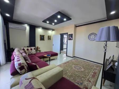 Exklusive Freıstehende 4+1 Villa  Zu Verkauf In Altınkum Der Didim