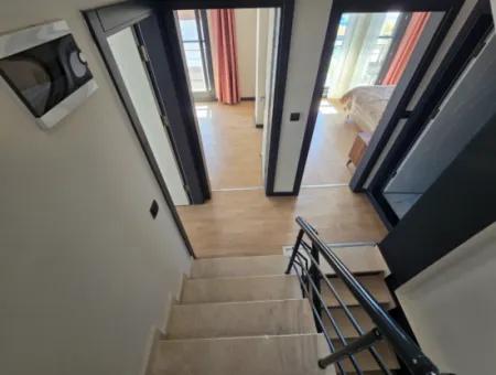 Exklusive Freıstehende 4+1 Villa  Zu Verkauf In Altınkum Der Didim