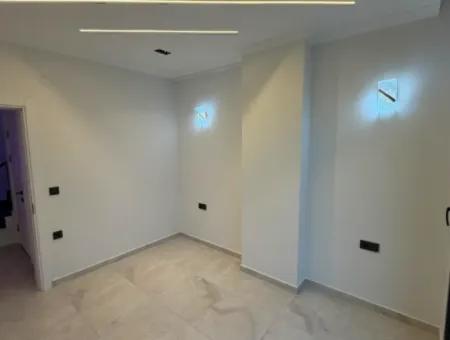Die Begehrteste Villa 3 1 Schlafzimmervilla Im Erdgeschoss Mit Pool Im Didim Hisar-Viertel
