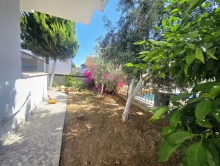 3 Zimmer Villa Zu Verkauft In Altınkum Didim