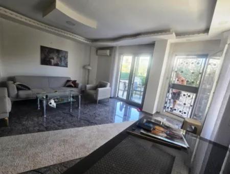 3 Zimmer Villa Zu Verkauft In Altınkum Didim