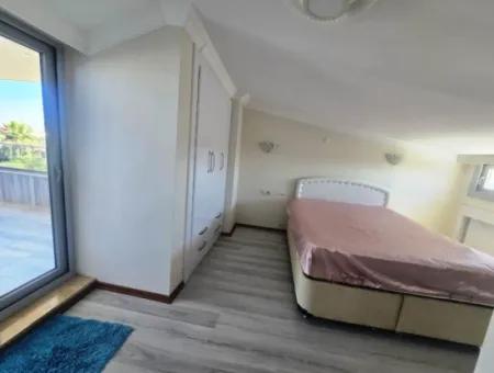 3 Zimmer Villa Zu Verkauft In Altınkum Didim