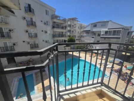 Voll Möblierte 2+1 Wohnung In Altınkum, Didim Zu Verkaufen