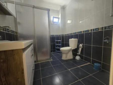 Voll Möblierte 2+1 Wohnung In Altınkum, Didim Zu Verkaufen