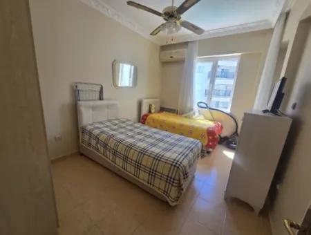 Voll Möblierte 2+1 Wohnung In Altınkum, Didim Zu Verkaufen