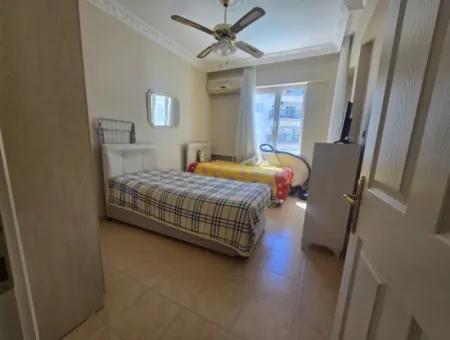 Voll Möblierte 2+1 Wohnung In Altınkum, Didim Zu Verkaufen