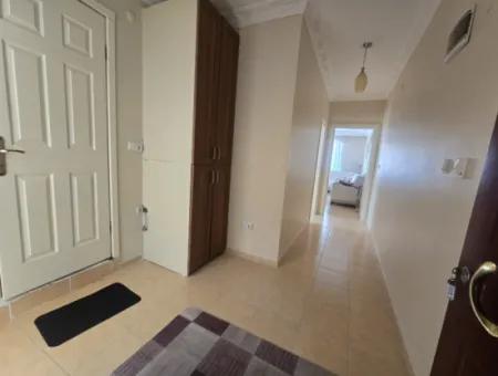 Voll Möblierte 2+1 Wohnung In Altınkum, Didim Zu Verkaufen