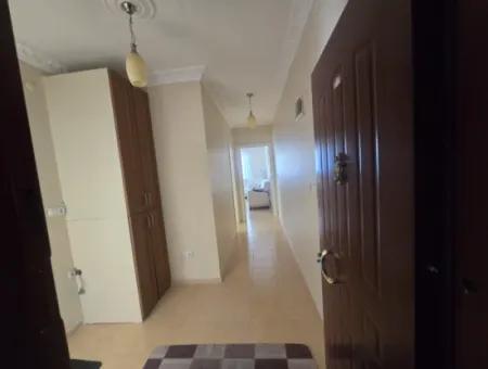 Voll Möblierte 2+1 Wohnung In Altınkum, Didim Zu Verkaufen
