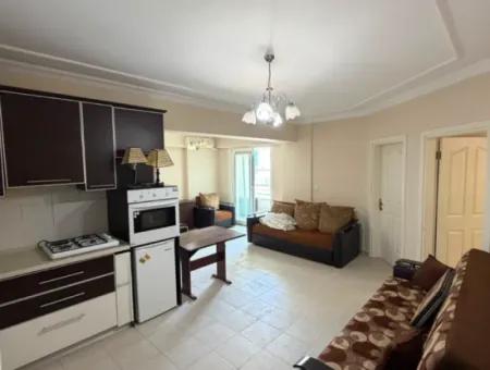 2 Zimmer Wohnung Zu Verkauft In Didim