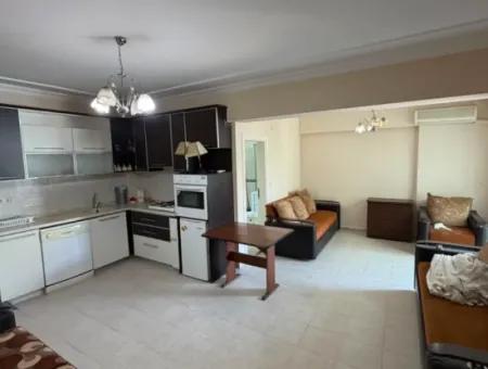 2 Zimmer Wohnung Zu Verkauft In Didim