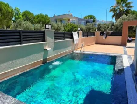Luxusvilla Mit 4+1 Pool Im Didim Hisar Viertel
