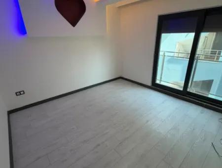 Top-Lage In Didim Efeler! 4+1 Maisonette-Wohnung Mit Aufzug Zu Verkaufen