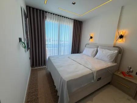 Luxuriöse 3+1 Villa Mit Privatem Pool Und Kompletter Möblierung In Didim Efeler