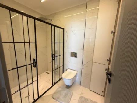 Luxuriöse 3+1 Villa Mit Privatem Pool Und Kompletter Möblierung In Didim Efeler