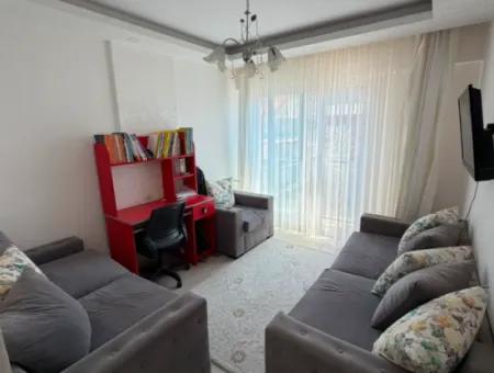 3-Zimmer-Wohnung Mit Aufzug Im Zentrum Von Didim – Möbliert/Unmöbliert