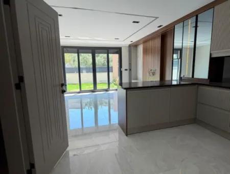3+1-Villa Mit Garten, Pool & Garage In Meeresnähe In Didim! ????