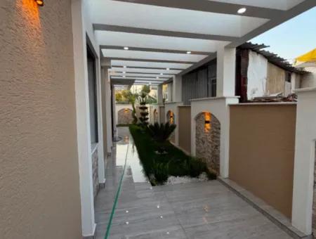 Freistehende 4+1 Villa In Didim – Ernsthafte Verhandlung!