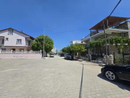 4+1 Freistehende Villa In Didim Altinkum, Nur 50 M Vom Meer Entfernt