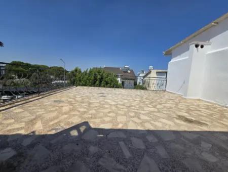 4+1 Freistehende Villa In Didim Altinkum, Nur 50 M Vom Meer Entfernt