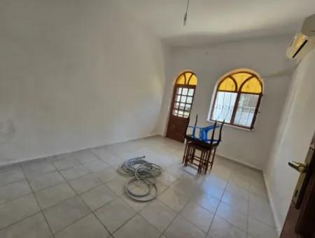 4+1 Freistehende Villa In Didim Altinkum, Nur 50 M Vom Meer Entfernt