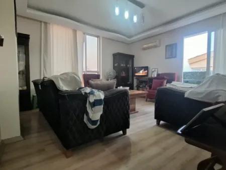Luxuriöse, Voll Möblierte 2+1 Wohnung In Didim Hisar Mahallesiluxuriöse, Voll Möblierte 2+1 Wohnung In Didim Hisar Mahallesi