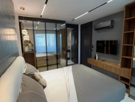 Vollständig Freistehende 4 1 Villen Auf Einem 500 M² Großen Grundstück In Didim Efeler