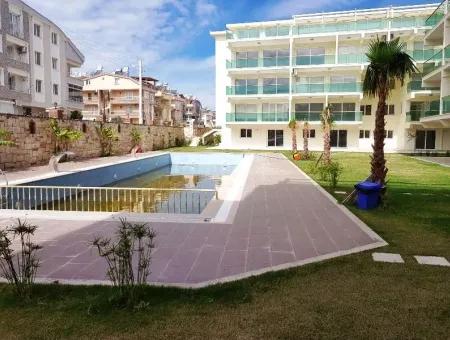 2 Und 3 Zimmer Wohnung Zum Verkauft In Altınkum Didim