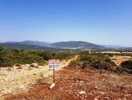 Grundstück Zum Verkauft In Didim, İmmobilien In Altınkum