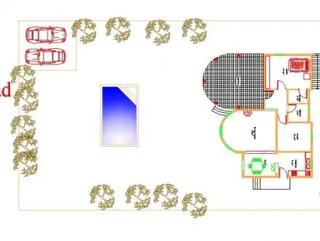 Ultra Luxus Villa Zum Verkauf In Didim Aus Dem Projekt