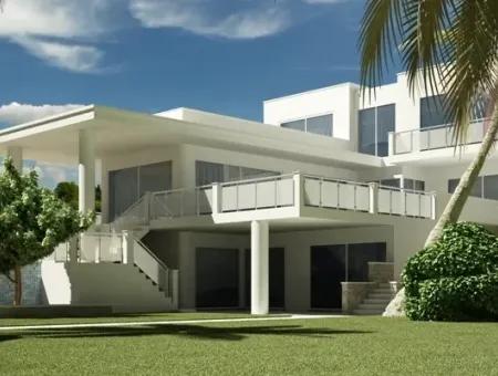 Ultra Luxus Villa Zum Verkauf In Didim Aus Dem Projekt
