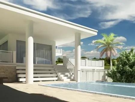 Ultra Luxus Villa Zum Verkauf In Didim Aus Dem Projekt