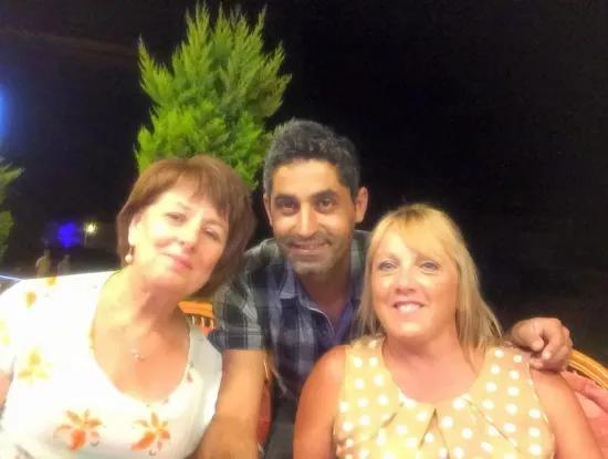 Margaret Und Allen Smith Interpretieren