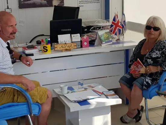 Steve Und Susan Bruniges