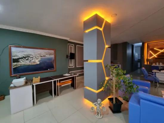 Altinkum Sahil Immobilien-Büro Fotos. Didim Immobilien-Büro. Altinkum Immobilien-Büro.