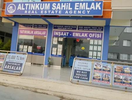İmmobilien, Wohnungen Und Häuser Kaufen & Mieten In Didim