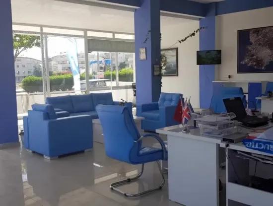 Altinkum Sahil Real Estate Office Photos. Didim Real Estate Office. Altinkum Real Estate Office.
