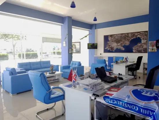 Altinkum Sahil Real Estate Office Photos. Didim Real Estate Office. Altinkum Real Estate Office.