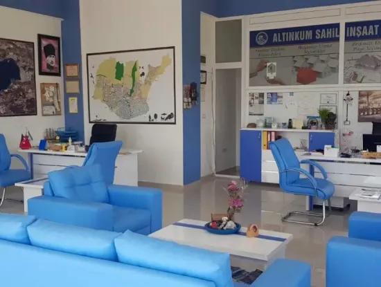 Altinkum Sahil Real Estate Office Photos. Didim Real Estate Office. Altinkum Real Estate Office.