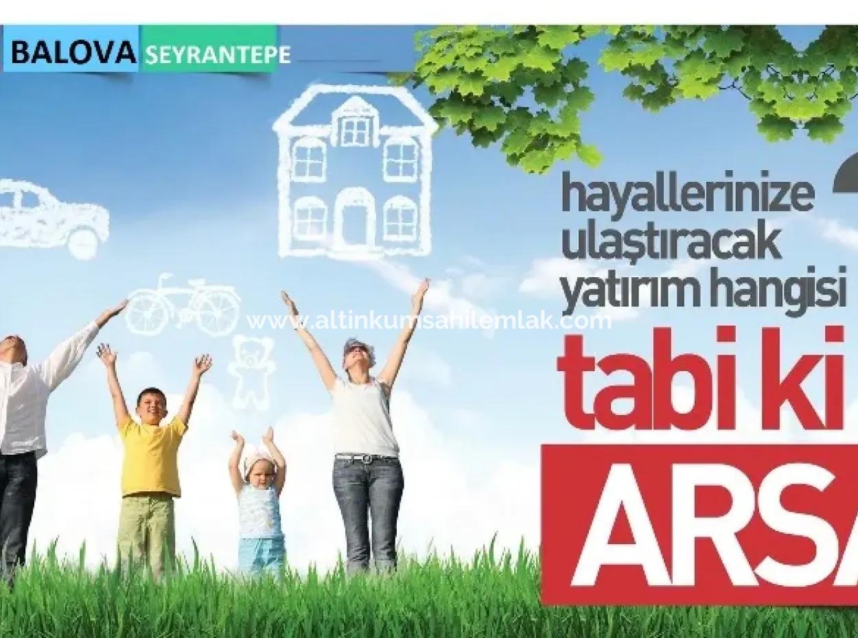 Land For Sale In Seyrantepe Didim